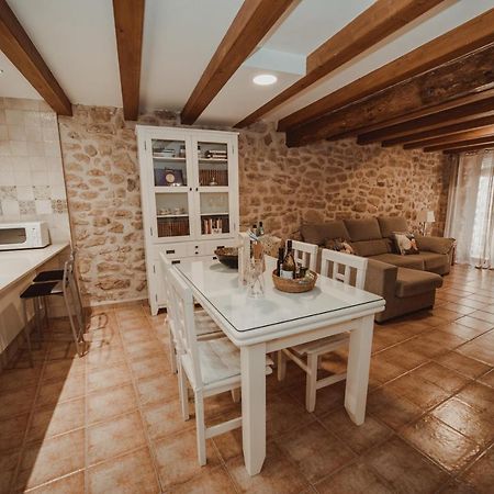 Vila Ca La Leonor, Ecoturisme Terra Alta Bot Exteriér fotografie