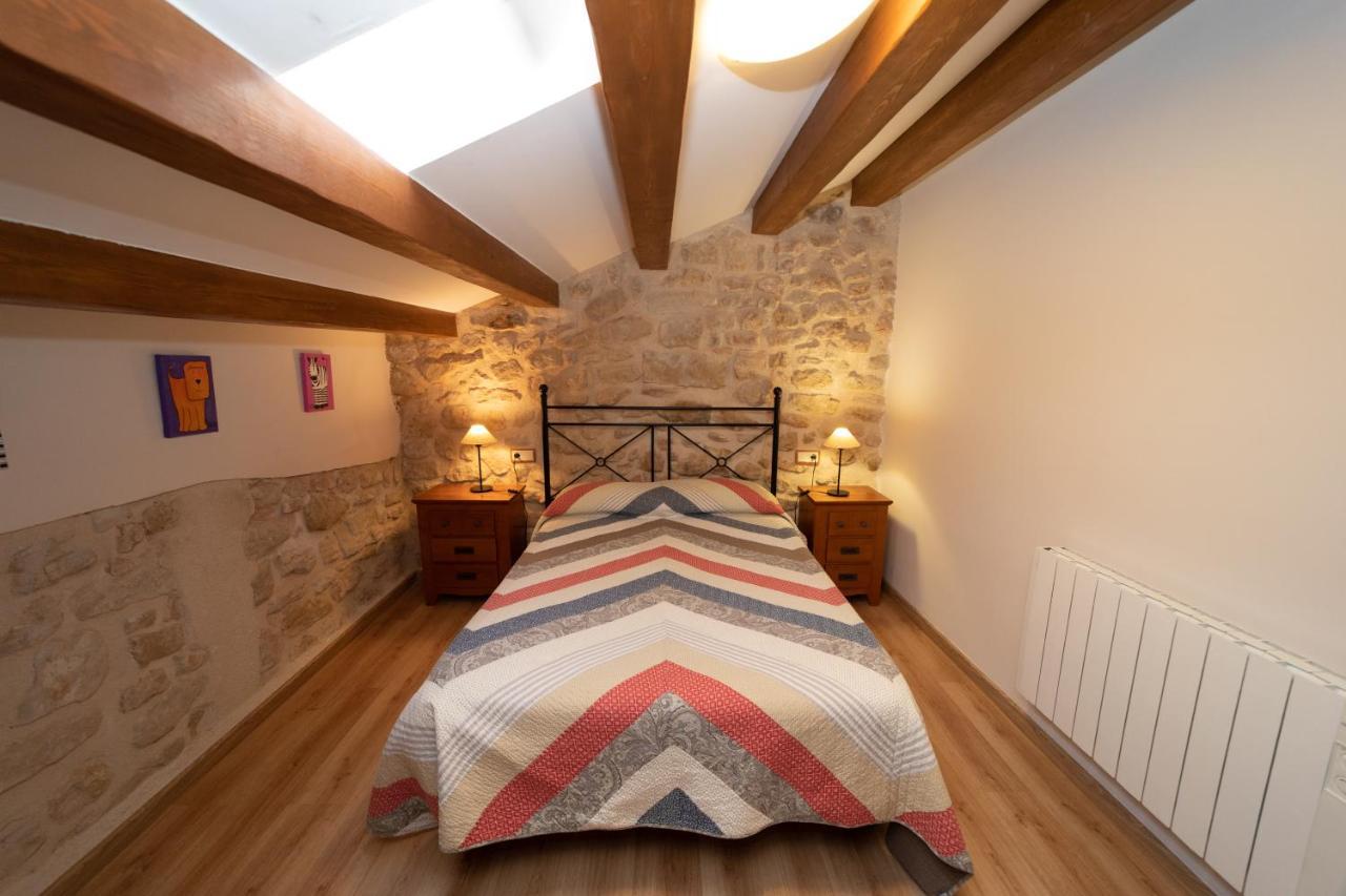 Vila Ca La Leonor, Ecoturisme Terra Alta Bot Exteriér fotografie