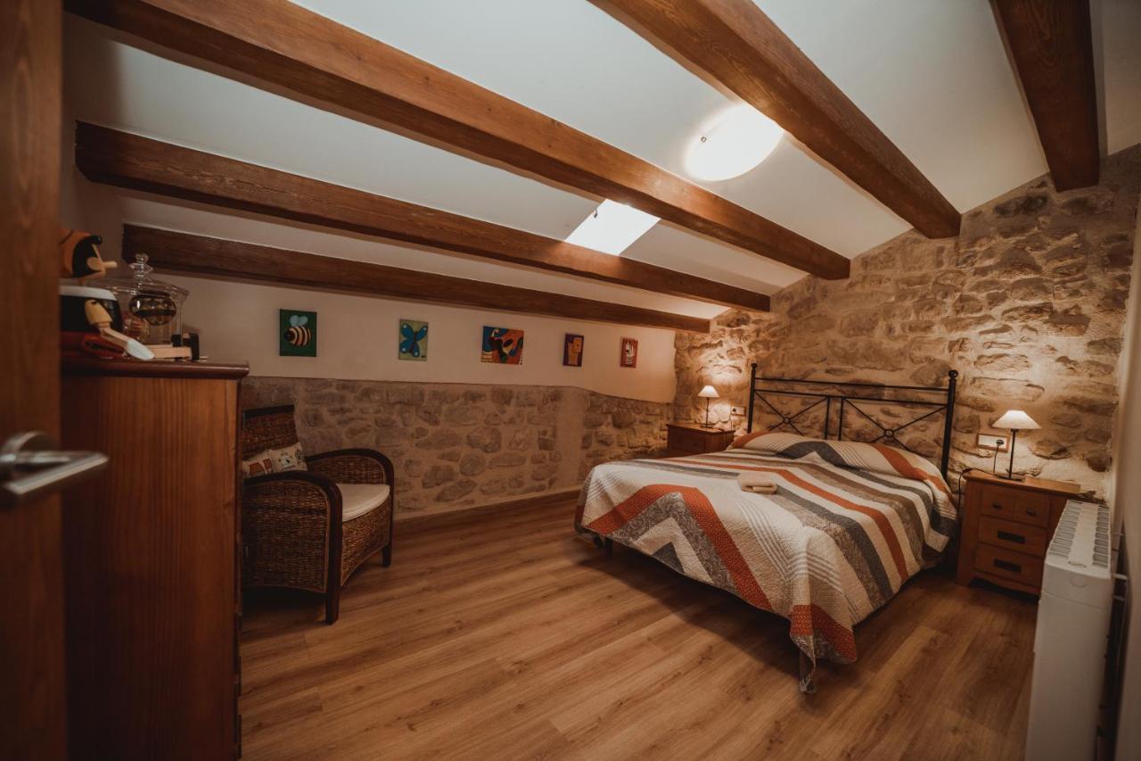 Vila Ca La Leonor, Ecoturisme Terra Alta Bot Exteriér fotografie