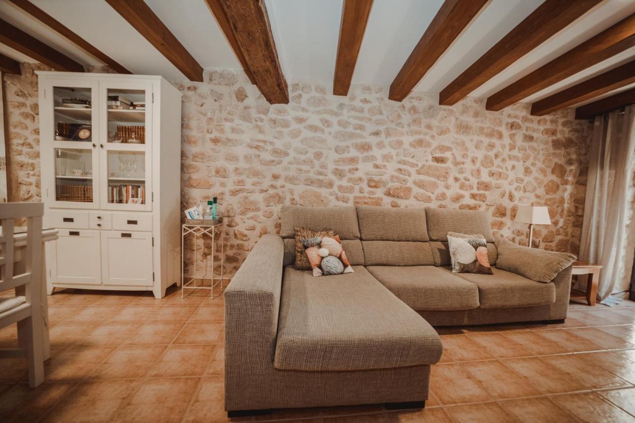 Vila Ca La Leonor, Ecoturisme Terra Alta Bot Exteriér fotografie