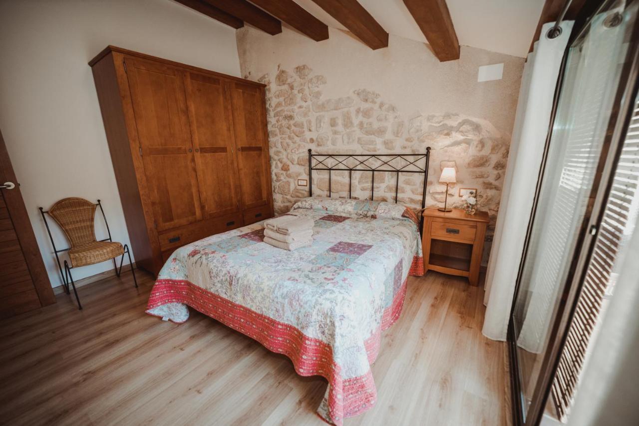 Vila Ca La Leonor, Ecoturisme Terra Alta Bot Exteriér fotografie