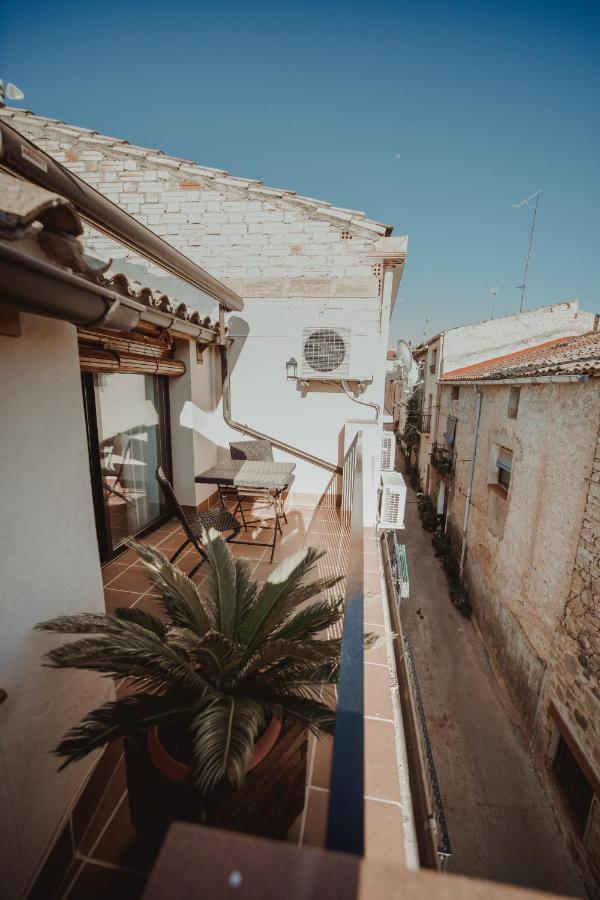 Vila Ca La Leonor, Ecoturisme Terra Alta Bot Exteriér fotografie