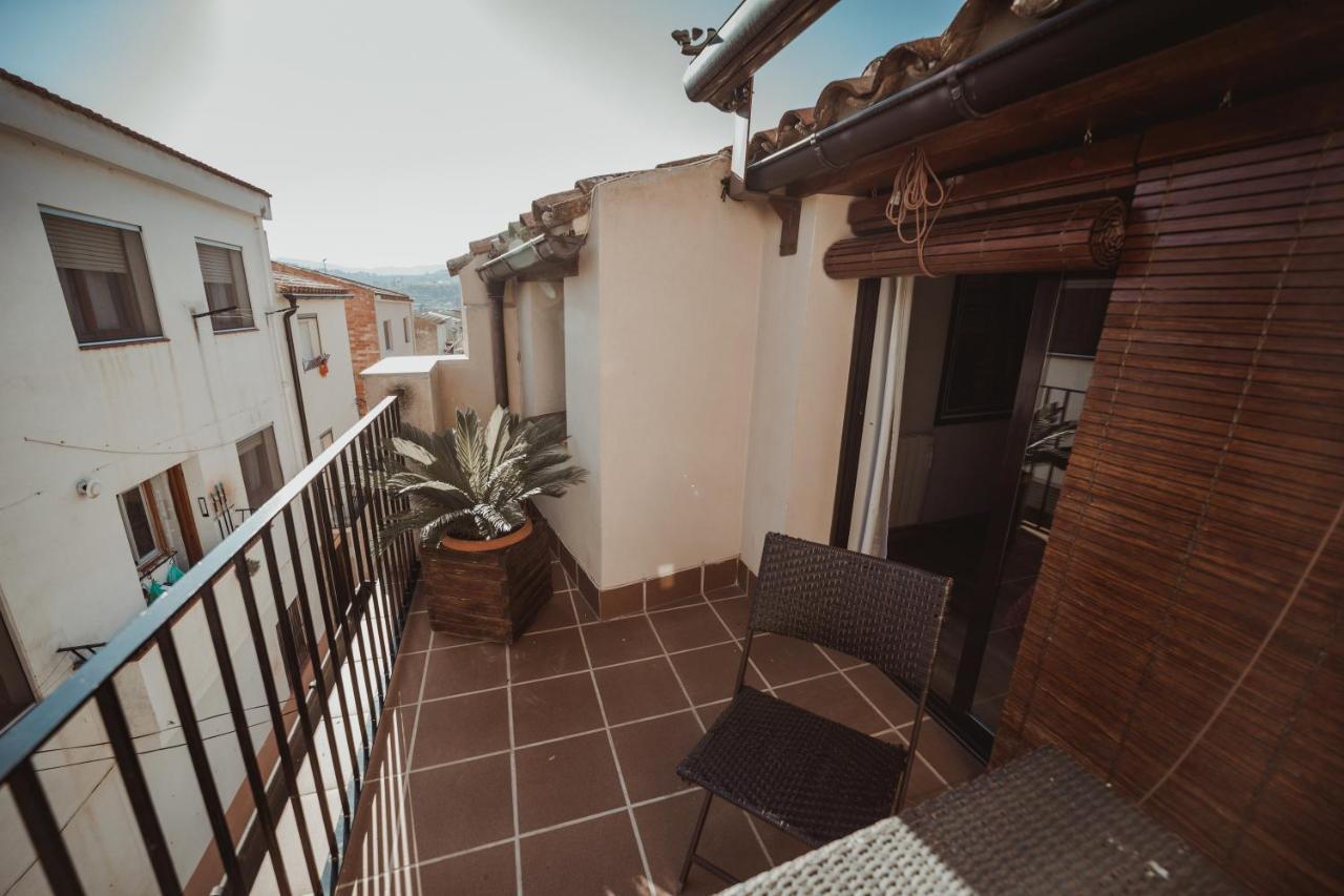 Vila Ca La Leonor, Ecoturisme Terra Alta Bot Exteriér fotografie