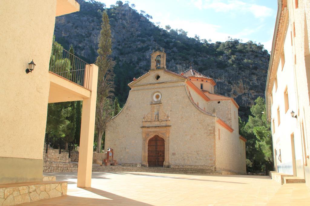 Vila Ca La Leonor, Ecoturisme Terra Alta Bot Pokoj fotografie