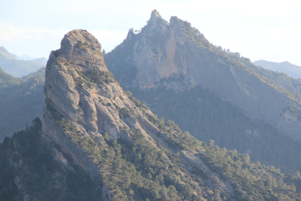 Vila Ca La Leonor, Ecoturisme Terra Alta Bot Pokoj fotografie