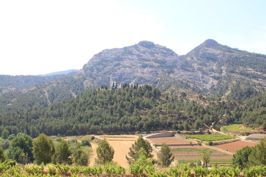 Vila Ca La Leonor, Ecoturisme Terra Alta Bot Pokoj fotografie