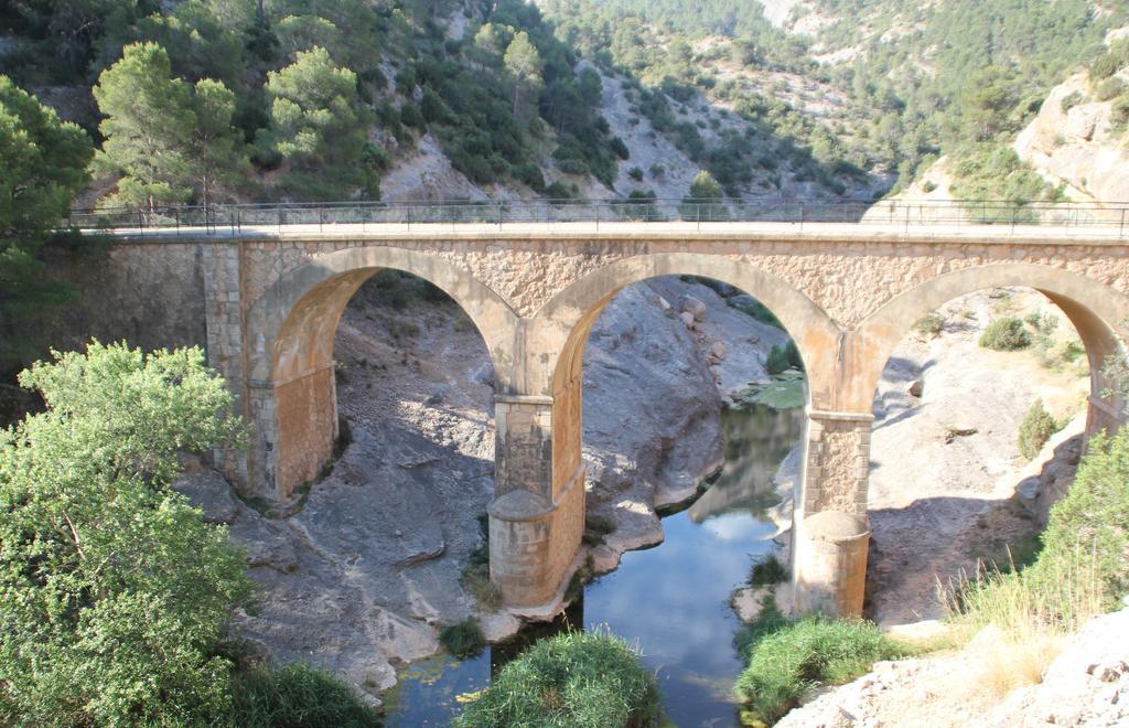 Vila Ca La Leonor, Ecoturisme Terra Alta Bot Pokoj fotografie