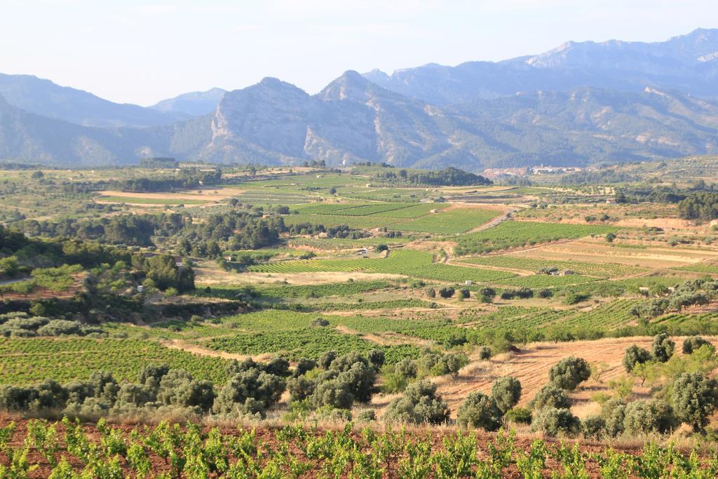 Vila Ca La Leonor, Ecoturisme Terra Alta Bot Pokoj fotografie