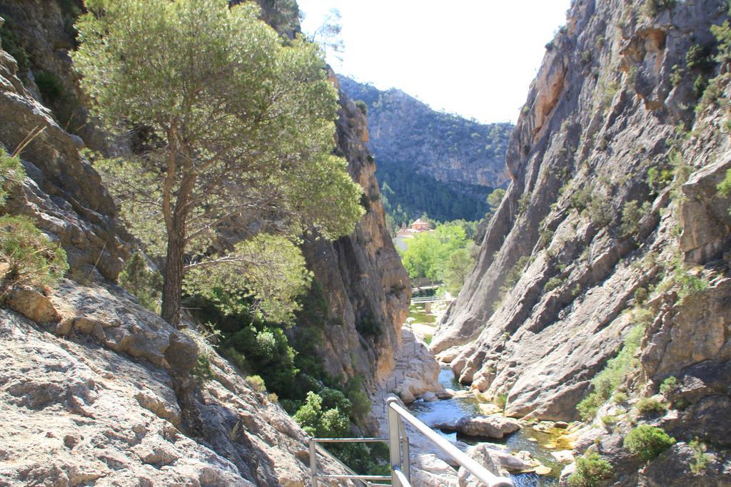 Vila Ca La Leonor, Ecoturisme Terra Alta Bot Exteriér fotografie